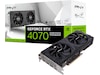 PNY GeForce RTX VERTO 4070 SUPER Grafikkort