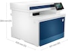 HP Color LaserJet Pro MFP 4302fdn laser printer Printere