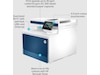 HP printer Color LaserJet Pro MFP 4302dw Printere