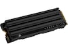Corsair MP600 ELITE 1TB NVMe PCIe M.2 SSD køleplade SSD M.2