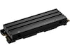Corsair MP600 ELITE 1TB NVMe PCIe M.2 SSD køleplade SSD M.2