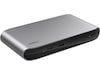 Belkin Connect Thunderbolt 4 5-i-1 Core Docking (grå) Dockingstation og USB-hub