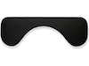 KENSON 8805 symmetrisk underarmsstøtte (sort) Ergonomiske