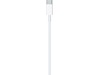 Apple USB-C til lightning-kabel 1m (hvid) USB-kabler