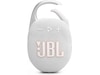 JBL Clip 5 Trådløs bluetooth højtaler (hvid) Trådløs / Bluetooth højttaler