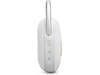 JBL Clip 5 Trådløs bluetooth højtaler (hvid) Trådløs / Bluetooth højttaler