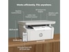 HP LaserJet MFP M140w laserprinter Printere