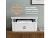 HP LaserJet MFP M140w laserprinter Printere