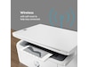 HP LaserJet MFP M140w laserprinter Printere