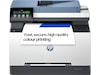 HP Color LaserJet Pro MFP 3302sdw laserprinter Printere