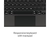 Apple iPad Pro 11" Magic Keyboard 11 (sort) Tastatur og stylus