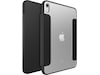 OtterBox iPad Air 13" Symmetry Folio (sort/gennemsigtig) - ProPack Cover til tablet