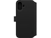 PanzerGlass CARE iPhone 16 Plus Tango 2-i-1 Wallet cover (sort) Mobilcover