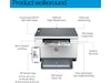 HP LaserJet MFP M234dw laserprinter Printere