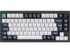 Keychron Q1 MAX 75% Trådløst Tastatur Brown switche Gamingkeyboard