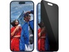 PanzerGlass iPhone 16 Plus | 15 Plus Privacy skærmbeskytter Skærmbeskyttelse mobiltelefon