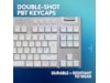 Logitech G915 X Lightspeed TKL Trådløst Gamingtastatur (hvidt) Gamingkeyboard