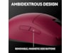 Logitech PRO 2 Lightspeed Trådløs Gamingmus (lyserød) Gamingmus