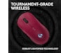 Logitech PRO 2 Lightspeed Trådløs Gamingmus (lyserød) Gamingmus
