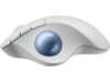 Logitech ERGO M575S Trådløs Mus Trackball (off-white) Ergonomiske