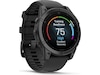 Garmin fenix E 47mm GPS (slate gray/black) Smartwatches