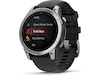 Garmin fenix E 47mm GPS (rustfrit stål/grafit) Smartwatches