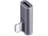 Andersson Lightning til USB-C-adapter (grå) Kabeladaptere og overgange