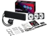 Asus ROG Strix LC III 360 ARGB Køler (sort) CPU - Vandkøling