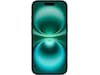 iPhone 16 128GB (blågrøn) Mobiltelefoner