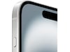 iPhone 16 Plus 256GB (hvid) Mobiltelefoner