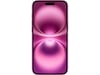 iPhone 16 Plus 256GB (lyserød) Mobiltelefoner