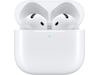Apple AirPods 4 Trådløse høretelefoner, Earbuds (hvid) In-ear høretelefoner