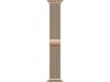 Apple Watch 46mm Milanese Loop (guld) Rem