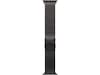 Apple Watch 49mm titanium Milanese Loop (sort) Rem