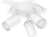 Philips Hue Fugato med tre spots (hvid) Loftlampe