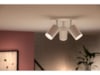 Philips Hue Fugato med tre spots (hvid) Loftlampe