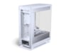 Phanteks Evolv X2 Case Silver White Mid Tower (hvidt) Midi Tower