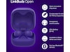 Sony Linkbuds Open true wireless ørepropper (lilla) In-ear høretelefoner