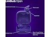 Sony Linkbuds Open true wireless ørepropper (lilla) In-ear høretelefoner