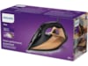 Philips 7000 Series DST7040/81 Dampstrygejern (sort/guld) Strygejern