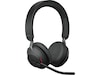 Jabra Evolve2 65, Link390a MS stereo (sort) Headset