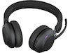 Jabra Evolve2 65, Link390a MS stereo (sort) Headset