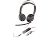 Poly Blackwire 5220 MS Teams USB-C Headset Kablet headset
