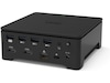 Port Design Universal Office Docking Station 2 x 2K Dockingstation og USB-hub