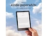Amazon Kindle Paperwhite 7" 16GB (jade) E-bogslæsere