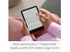 Amazon Kindle Paperwhite 7" 16GB (jade) E-bogslæsere
