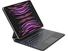 Belkin iPad Pro 13" (M4/M5) Pro tastaturcover (sort) Tastatur og stylus