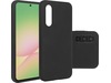 iiglo Galaxy A56 Silikone cover (sort) Mobilcover