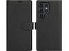 iiglo Galaxy S25 Ultra 2-i-1 Wallet cover (sort) Mobilcover
