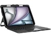 Targus iPad 10,9/11/Air 11" (M2/M3) VersaVu Tastatur cover (sort) Tastatur og stylus